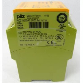 774318 PNOZ X3 Pilz Safety Relay New And Original