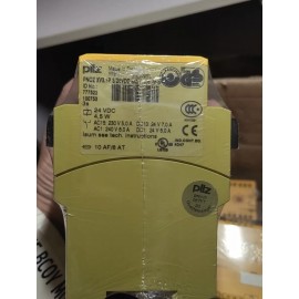 777522 PNOZ XV3.1P Pilz Safety Relay New And Original