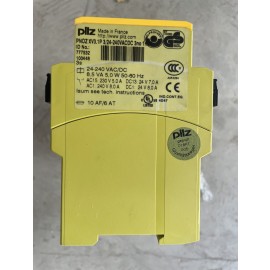 777532 PNOZ XV3.1P Pilz Safety Relay Used
