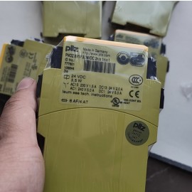 777601 PNOZ XV1P Pilz Safety Relay New And Original