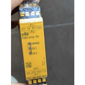 784137 PNOZ e3vp Pilz Safety Relay New And Original