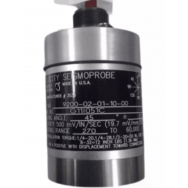 9200-02-01-10-00 Bently Nevada Vibration Sensor Probe New