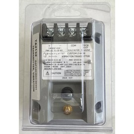 990-05-50-01-00 Bently Nevada Custom 2 Wire Vibration Transmitter New