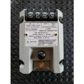 990-05-50-02-01 Bently Nevada 2 Wire Vibration Transmitter Used