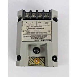 990-05-70-01-01 Bently Nevada 2 Wire Vibration Transmitter Used