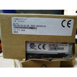 990-08-XX-01-00 Bently Nevada CUSTOM 2 Wire Vibration Transmitter New