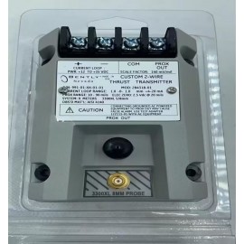 991-01-XX-01-01 MOD:284318-01 Bently Nevada CUSTOM 2 Wire Vibration Transmitter 3300 XL 5/8MM New