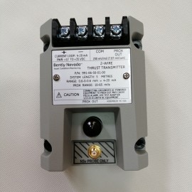 991-06-50-01-00 Bently Nevada 991 Series 2 Wire Thrust Transmitter New