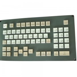 A02B-0323-C128 Fanuc control panel system keyboard Used