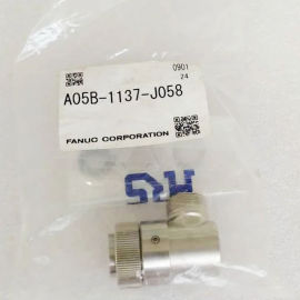 A05B-1137-J058 (Elbow) Fanuc Robot EE Connector new and original