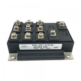 A50L-0001-0125#A 6DI50A-050 Fuji power module original transistor module Used