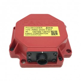 A860-2020-T301 Fanuc Pulsecoder Used