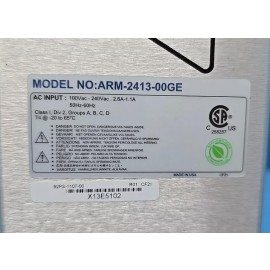 3500/10E ARM-2413-00GE Bently Nevada 3500 ENCORE Series Ac Power Module Used