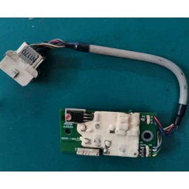 AU5589 Mitsubishi Shaft Encoder PLG Board Used