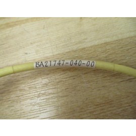 BA21747-040-00 Bently Nevada Proximitor Probe Extension Cable Used