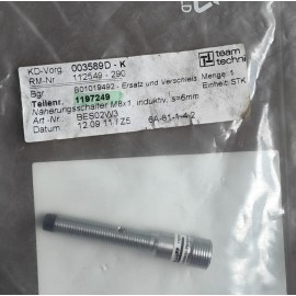 BES M08MG1-PSC60F-S04G BES02W3 Balluff Inductive Sensor New And Original