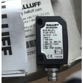 BOS00A4 BOS6K-PU-1LQA-S75-C Balluff Photoelectric sensor New And Original