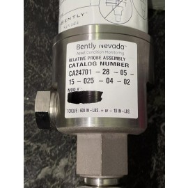 CA24701-28-05-15-025-04-02 Bently Nevada Relative Probe Assembly New