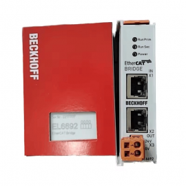 EL6692 BECKHOFF EtherCAT Bridge Terminal New And Original