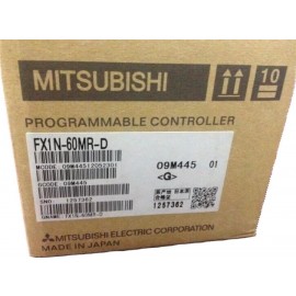 FX1N-60MR-D Mitsubishi PLC Module New