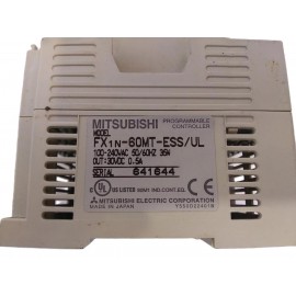 FX1N-60MT-ESS/UL Mitsubishi PLC Module Used