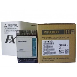 FX1S-14MT-001 Mitsubishi PLC Module New