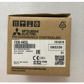 FX3U-64CCL Mitsubishi PLC Module New