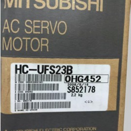 HC-UFS23B Mitsubishi AC Servo Motor New