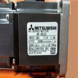 HF-KE23 Mitsubishi AC Servo Motor New