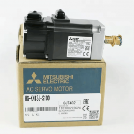 HG-KN13J-S100 Mitsubishi AC Servo Motor New