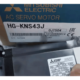 HG-KNS43J Mitsubishi AC Servo Motor New