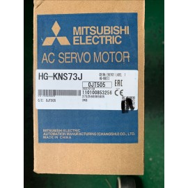 HG-KNS73J Mitsubishi AC Servo Motor New