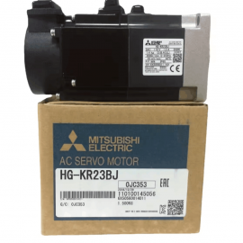 HG-KR23BJ Mitsubishi AC Servo Motor New