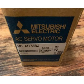 HG-KR73BJ Mitsubishi AC Servo Motor New