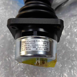 JC2000-0049 JC2000-T(SPL)-XYZ-POPOP-25-SPL-SPL-N Teach Pendant Joystick For ABB DSQC679 3HAC028357-001 new and original