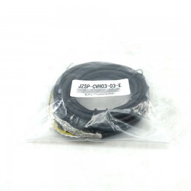 JZSP-CVH03-03-E YASKAWA cnc servo cable Used