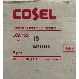 LCA15S-15 COSEL CIRCUIT BOARD New