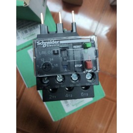 LRE06N Schneider Electric thermal overload relay New