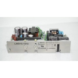 LWD15-1212 Nemic-Lambda Power Supply Used
