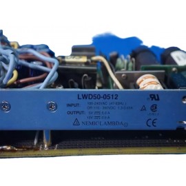 LWD50-0512 Nemic-Lambda Power Supply Used