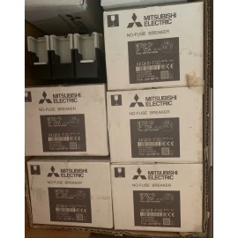 NF250-SV/125A 2P Mitsubishi Moulded Case Circuit Breaker(MCCB) New
