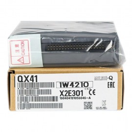 QX41 Mitsubishi DC Input Module New