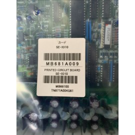 SE-IO10 Mitsubishi Printed Circuit Board PCB New