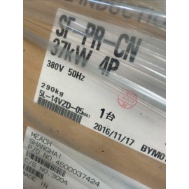 SF-PR-CN Mitsubishi THREE PHASE INDUCTION MOTOR New