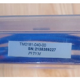 TM0181-040-00 ProvibTech Vibration probe Sensor Extension cable New