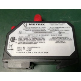 TXR33500-M1426 Metrix Vibration Transmitter New