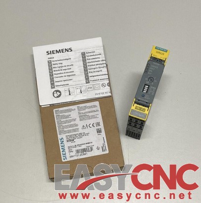 3SK1121-2CB41 Siemens SAFETY RELAY New And Original