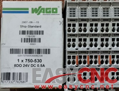750-530 WAGO I/O Module New And Original