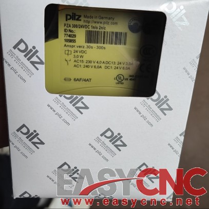 774029 PZA Pilz Safety Relay New And Original