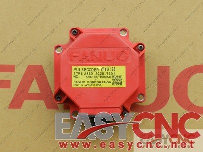 A860-2020-T301 Pulsecoder Encoder For Fanuc Servo Motor new and original